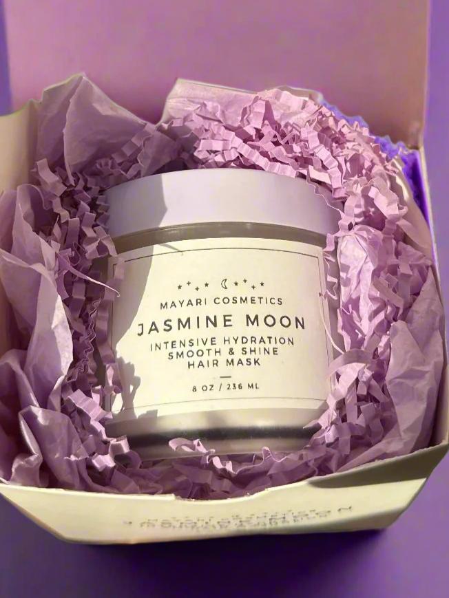 Jasmine Moon Hair Mask 8 oz