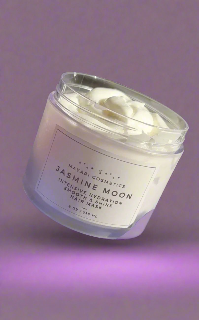 Jasmine Moon Hair Mask 8 oz